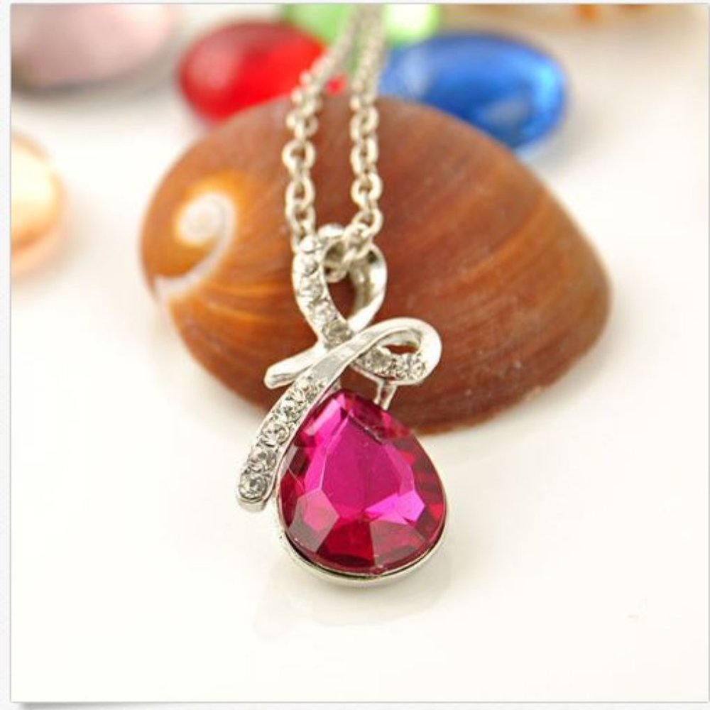 Pink Nacklace